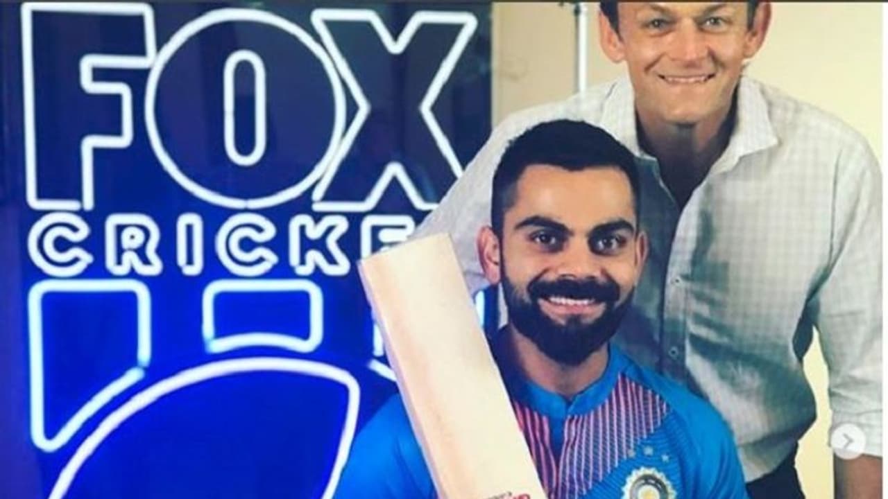 ಕೊಹ್ಲಿಯನ್ನ ದಿಗ್ಗಜ ಕ್ರಿಕೆಟಿಗ ಎಂದ ಆಸಿಸ್ ಮಾಜಿ ಕ್ರಿಕೆಟಿಗ! ಕೊಹ್ಲಿಯನ್ನ ದಿಗ್ಗಜ ಕ್ರಿಕೆಟಿಗ ಎಂದ ಆಸಿಸ್ ಮಾಜಿ ಕ್ರಿಕೆಟಿಗ!