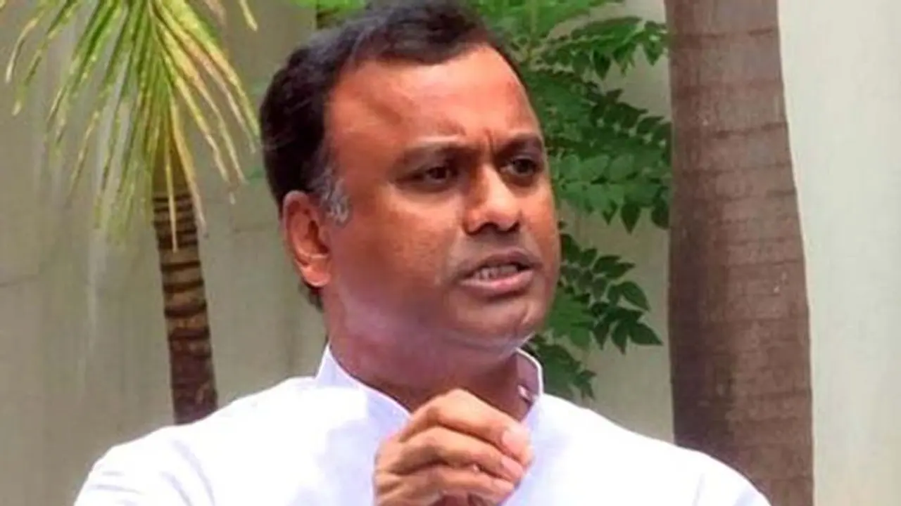 బిజెపిలో చేరుతానని చెప్పలేదు: రాజగోపాల్ రెడ్డి, మొగ్గు అటే...