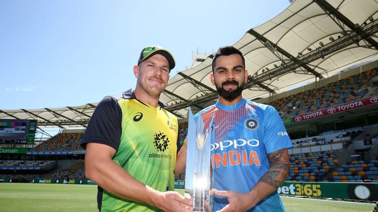 India vs Australia T20Is: From Virat Kohli's runs to Shane Watson's wickets, a look at the marquee contest in numbers