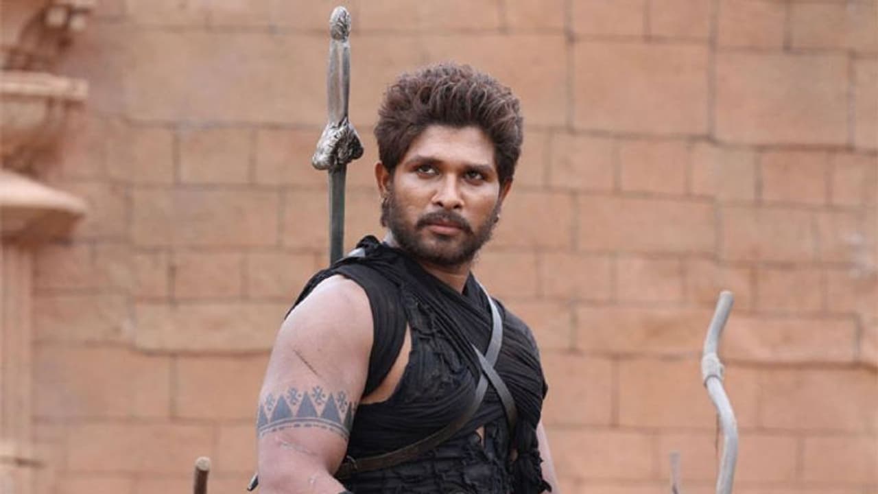 'సై రా' లో స్టైలిష్ స్టార్ కి ఛాన్స్! 'సై రా' లో స్టైలిష్ స్టార్ కి ఛాన్స్!