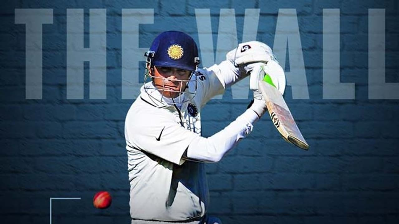 ప్రపంచానికి తెలియని ద్రవిడ్ రికార్డును ప్రకటించిన బీసీసీఐ