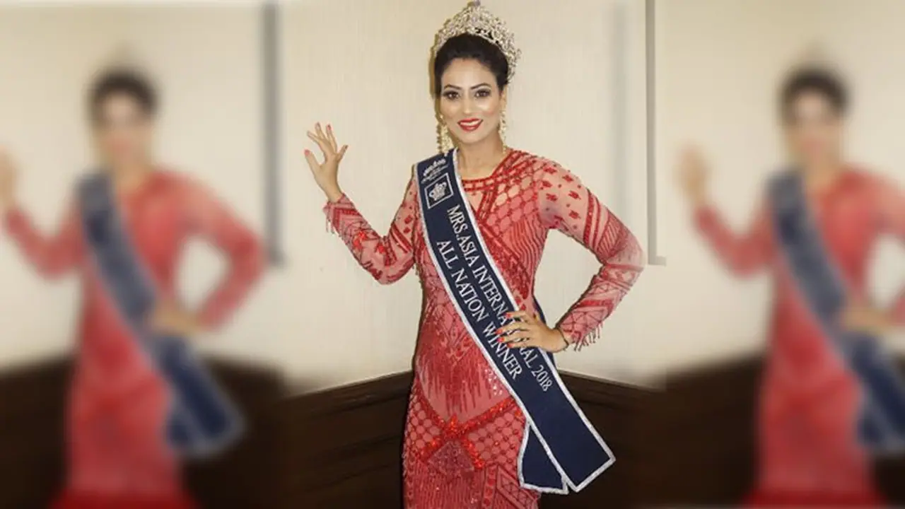 Mrs. Asia International 2018: Anupama Soni nabs the crown