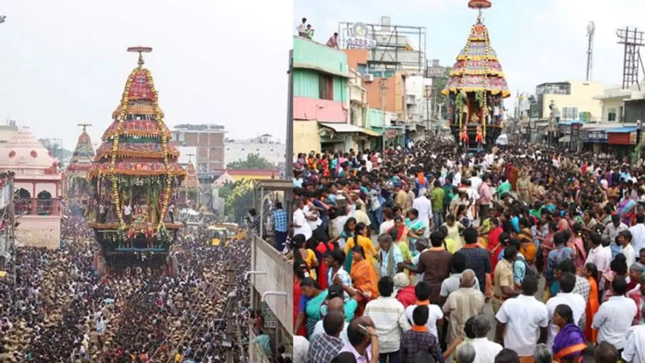 10 ஆம் தேதி.. திருவண்ணாமலையில்....! 12 பேருக்கு தங்கம்..! 72 பேருக்கு வெள்ளி..! நீங்கள் செய்ய வேண்டியது என்ன..?