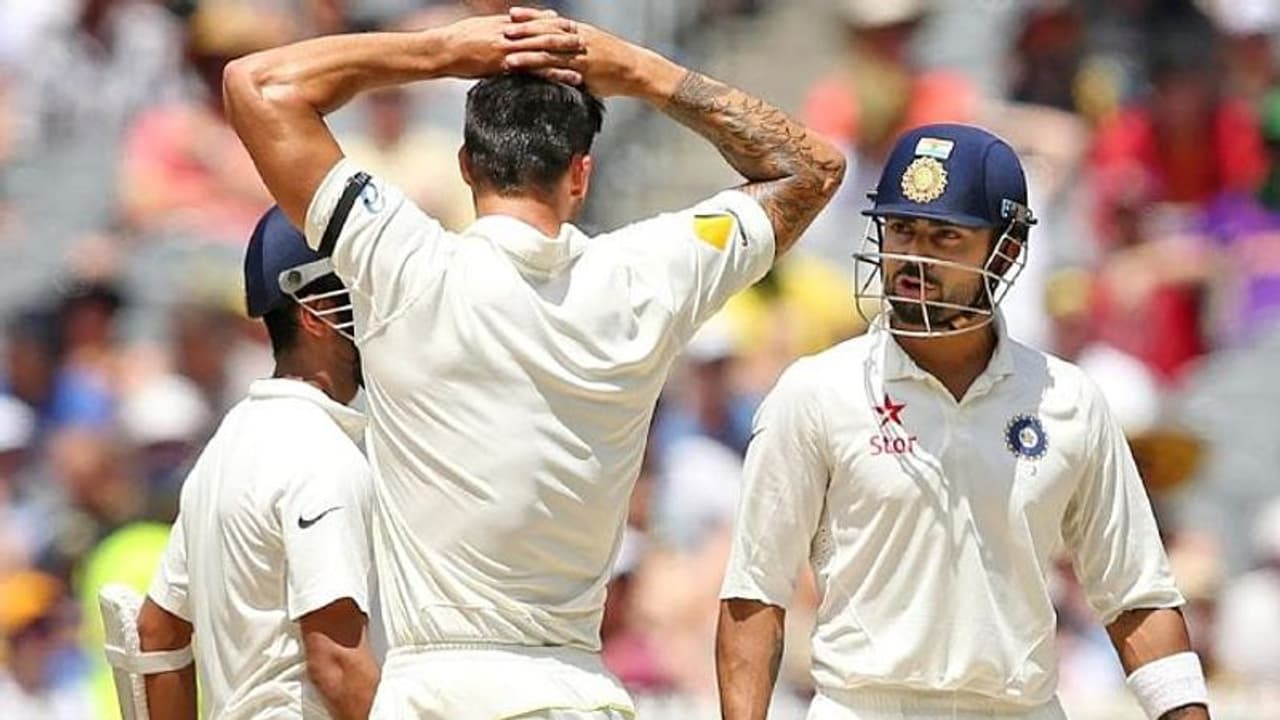 India vs Australia: We will only react if Aussies cross the line, says Virat Kohli