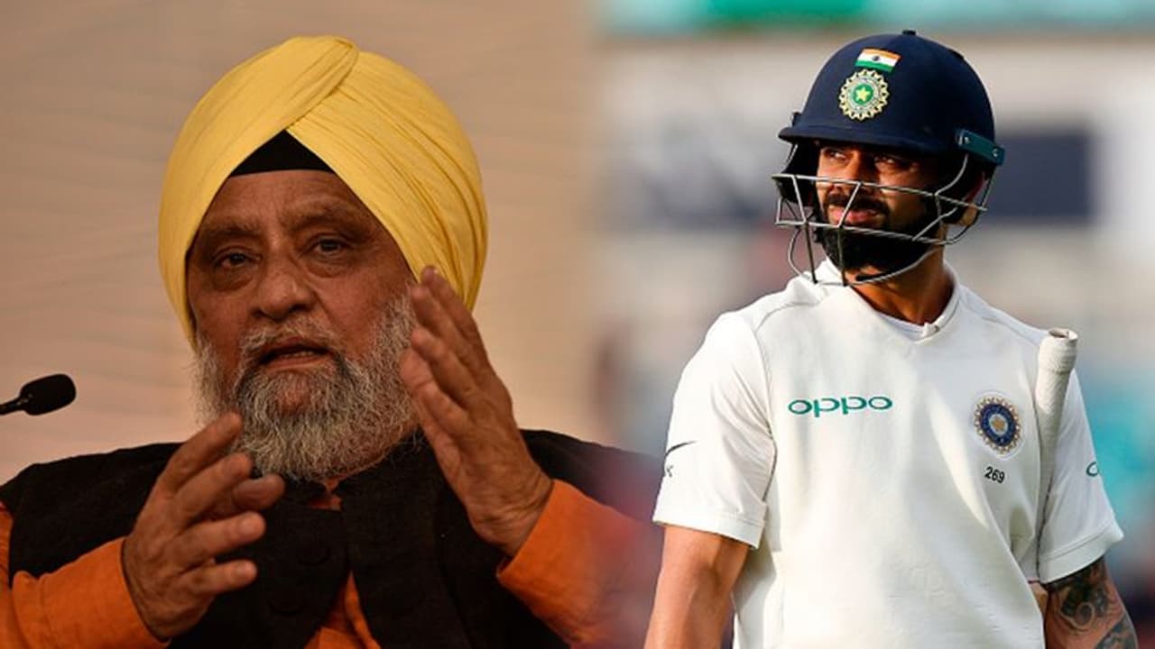 Attacking Virat Kohli just ahead of Australia series a gross misjudgment by Bishan Bedi