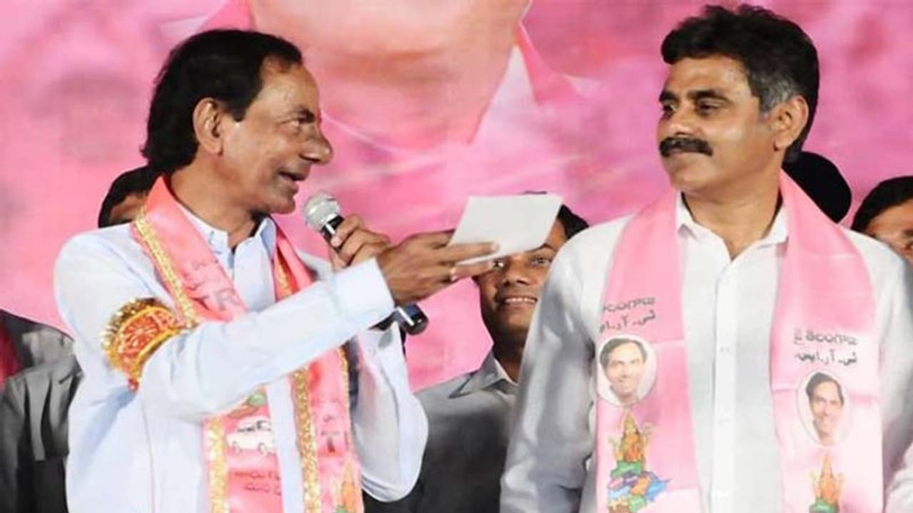 2నెలల ముందే విశ్వేశ్వరరెడ్డి రాజీనామాకు స్కెచ్ 2నెలల ముందే విశ్వేశ్వరరెడ్డి రాజీనామాకు స్కెచ్