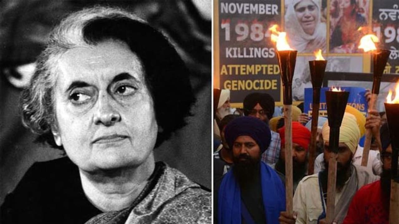 1984 సిక్కుల ఊచకోత కేసులో దోషికి ఉరిశిక్ష 1984 సిక్కుల ఊచకోత కేసులో దోషికి ఉరిశిక్ష