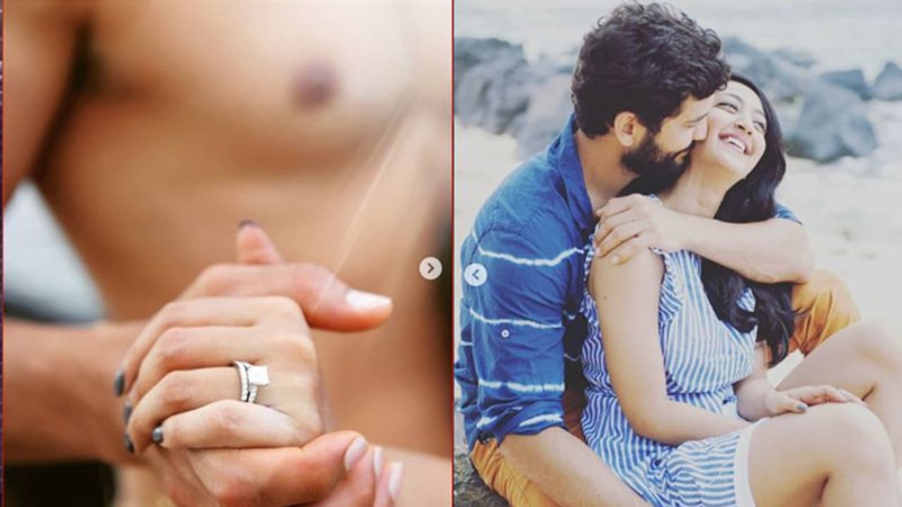 ನಿಶ್ಚಿತಾರ್ಥ ಮಾಡಿಕೊಂಡ 'ಮನಸಾರೆ' ಜೋಡಿ, ಮದುವೆ ಡೇಟ್ ಕೂಡಾ ಫಿಕ್ಸ್! ನಿಶ್ಚಿತಾರ್ಥ ಮಾಡಿಕೊಂಡ 'ಮನಸಾರೆ' ಜೋಡಿ, ಮದುವೆ ಡೇಟ್ ಕೂಡಾ ಫಿಕ್ಸ್!