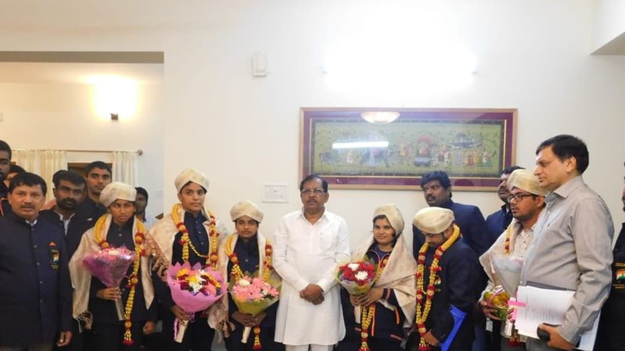 ಪ್ಯಾರಾ ಅಥ್ಲೀಟ್ಗಳಿಗೆ ಪ್ರತ್ಯೇಕ ಕ್ರೀಡಾಂಗಣ ಕ್ರೀಡಾ ಸಚಿವರ ಭರವಸೆ ಪ್ಯಾರಾ ಅಥ್ಲೀಟ್ಗಳಿಗೆ ಪ್ರತ್ಯೇಕ ಕ್ರೀಡಾಂಗಣ ಕ್ರೀಡಾ ಸಚಿವರ ಭರವಸೆ