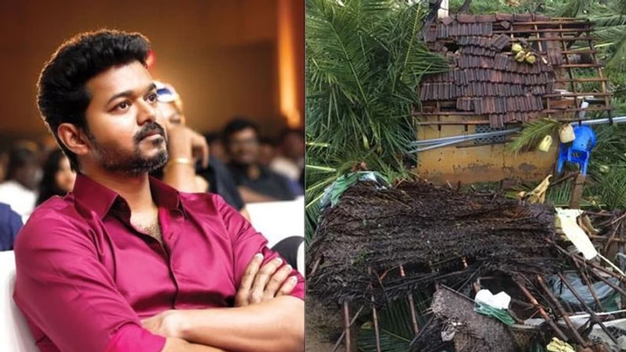 நாகைக்கு ஒரு ரகசிய டிரிப்! விஜய் மீண்டும் போடும் சூப்பர் பிளான்! நாகைக்கு ஒரு ரகசிய டிரிப்! விஜய் மீண்டும் போடும் சூப்பர் பிளான்!