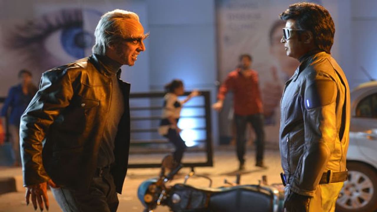 ರಜನೀಕಾಂತ್ '2.0' ಚಿತ್ರದ ಬಜೆಟ್ 600 ಕೋಟಿ! ನಿಜಾನಾ? ರಜನೀಕಾಂತ್ '2.0' ಚಿತ್ರದ ಬಜೆಟ್ 600 ಕೋಟಿ! ನಿಜಾನಾ?