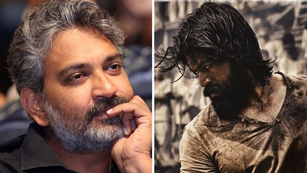 కన్నడ హీరో కోసం రాజమౌళి! కన్నడ హీరో కోసం రాజమౌళి!