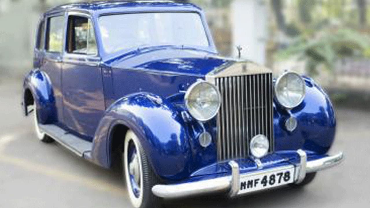 ವಿಂಟೇಜ್ ಕಾರಿನ ರಿಜಿಸ್ಟ್ರೇಶನ್‌ಗೆ ಹೊಸ ನೀತಿ: ಕೇಂದ್ರದಿಂದ ಮಹತ್ವದ ಹೆಜ್ಜೆ!