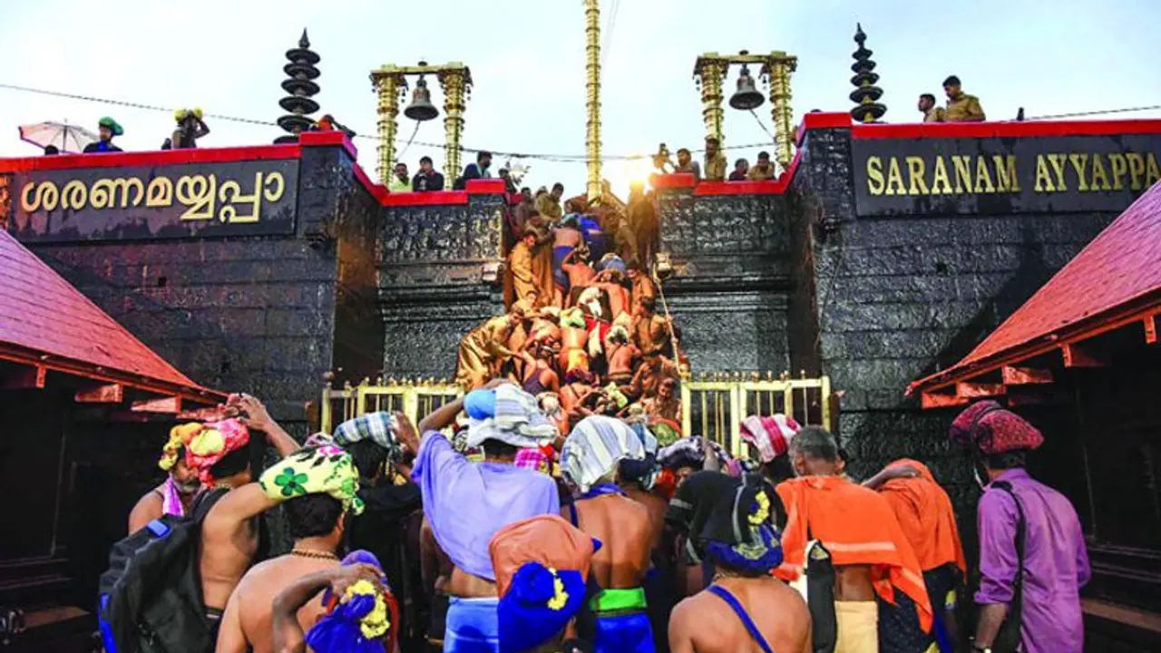 Devotees' economic boycott leads to loss of Rs 11.71 crore in Sabarimala temple’s income