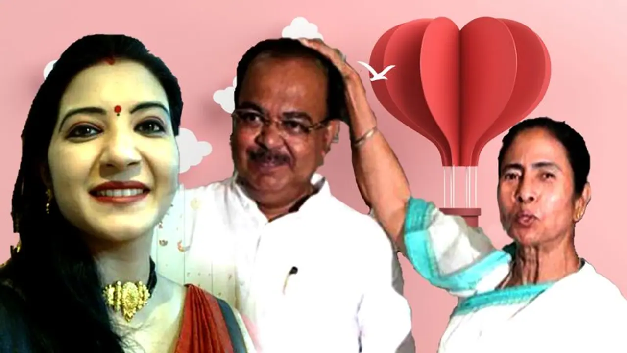 What did Shobhan Chatterjee do that cost him twin job of mayor, minister?