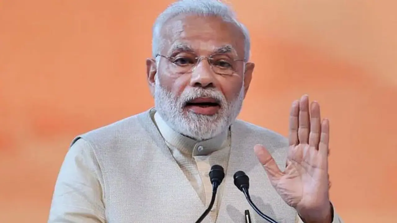 PM Narendra Modi: UPA era competition for corruption replaced by highest growth rate, low inflation