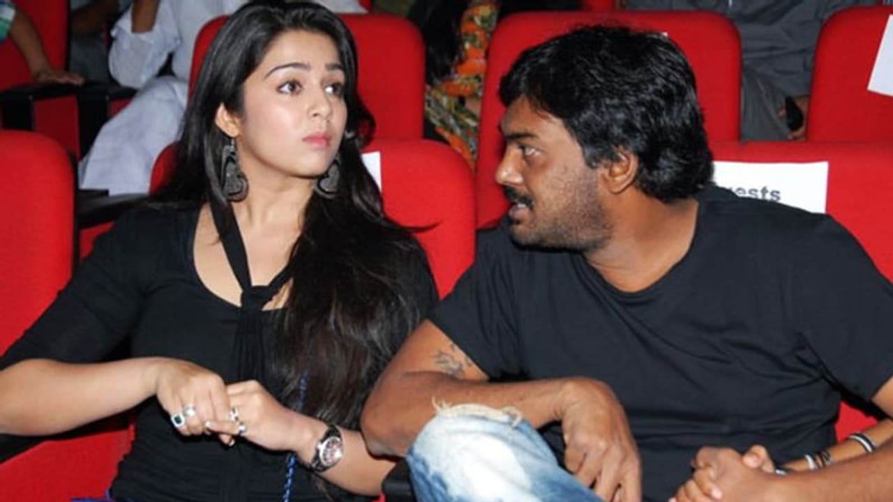 మొత్తం ఛార్మీనే ఇంఛార్జ్... అదే పూరి తెలివైన స్ట్ట్రాటజీ మొత్తం ఛార్మీనే ఇంఛార్జ్... అదే పూరి తెలివైన స్ట్ట్రాటజీ