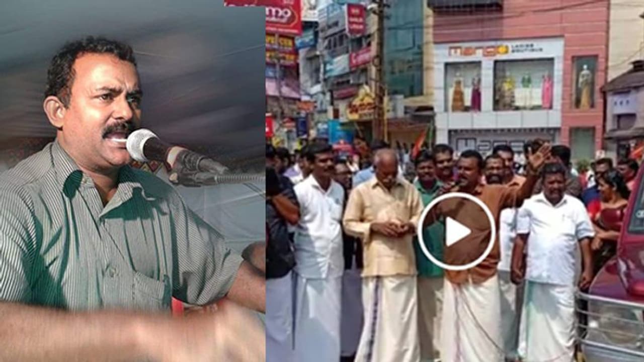 ബിജെപി കൊല്ലം ജില്ലാ സെക്രട്ടറി അറസ്റ്റില് ബിജെപി കൊല്ലം ജില്ലാ സെക്രട്ടറി അറസ്റ്റില്