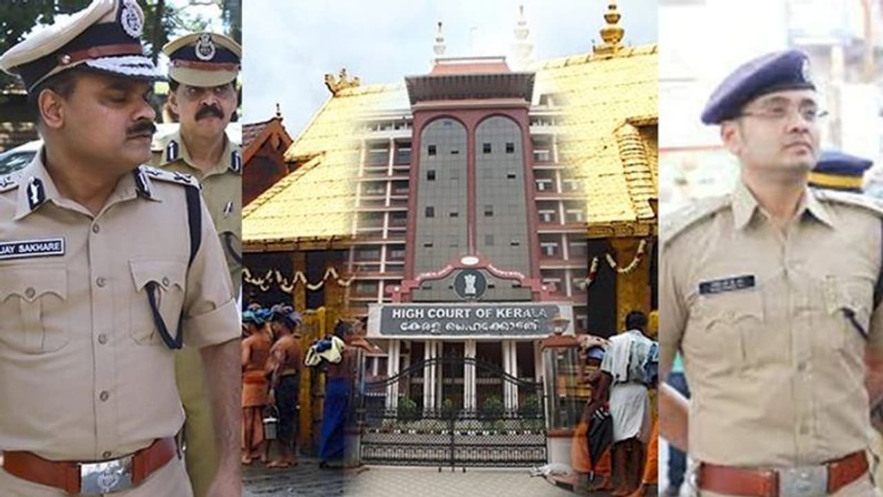 Kerala HC slams Vijayan govt for deploying tainted police officers in Sabarimala