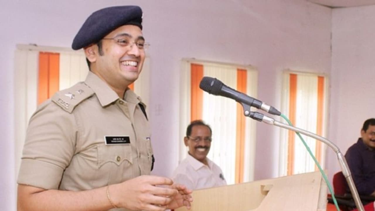 യതീഷ് ചന്ദ്രയുടെ ഓഫീസിലേക്ക് ബിജെപിയുടെ പ്രതിഷേധ മാർച്ച് ഇന്ന് യതീഷ് ചന്ദ്രയുടെ ഓഫീസിലേക്ക് ബിജെപിയുടെ പ്രതിഷേധ മാർച്ച് ഇന്ന്