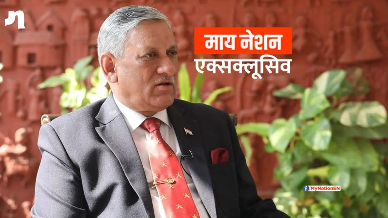 आतंकी संगठनों में युवाओं की भर्ती को रोकने के लिए दहशतगर्दों के जनाजों को कर रहे नियंत्रितः सेना प्रमुख