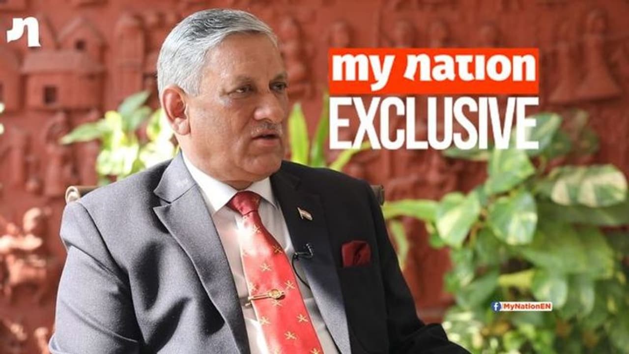 పాకిస్థాన్లో ఇమ్రాన్ ప్రభుత్వ పాలనపై ఇండియన్ ఆర్మీ చీఫ్ ఏమన్నారంటే.... (వీడియో) పాకిస్థాన్లో ఇమ్రాన్ ప్రభుత్వ పాలనపై ఇండియన్ ఆర్మీ చీఫ్ ఏమన్నారంటే.... (వీడియో)