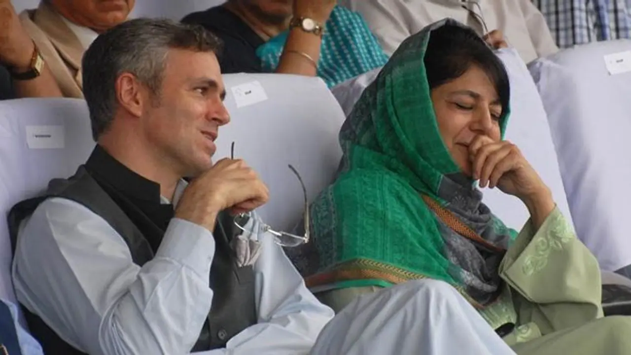 Madhav says PDP, NC working on Pakistan’s instruction, Abdullah dares to prove charge