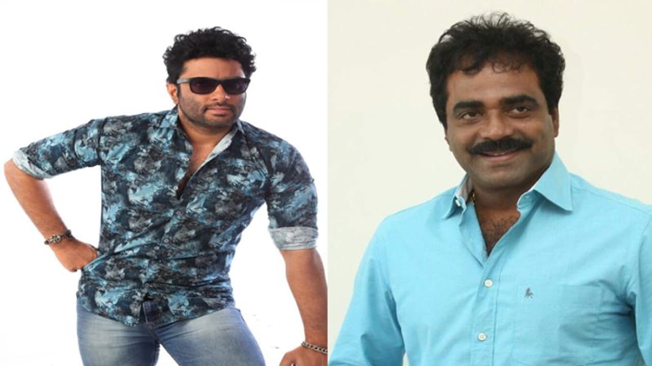 ರಾಕ್ ಲೈನ್ ವೆಂಕಟೇಶ್ ಸ್ಪೂರ್ತಿಯಿಂದ ಹೀರೊ ಆದ ಧನಂಜಯ್ ಅತ್ರೆ ರಾಕ್ ಲೈನ್ ವೆಂಕಟೇಶ್ ಸ್ಪೂರ್ತಿಯಿಂದ ಹೀರೊ ಆದ ಧನಂಜಯ್ ಅತ್ರೆ