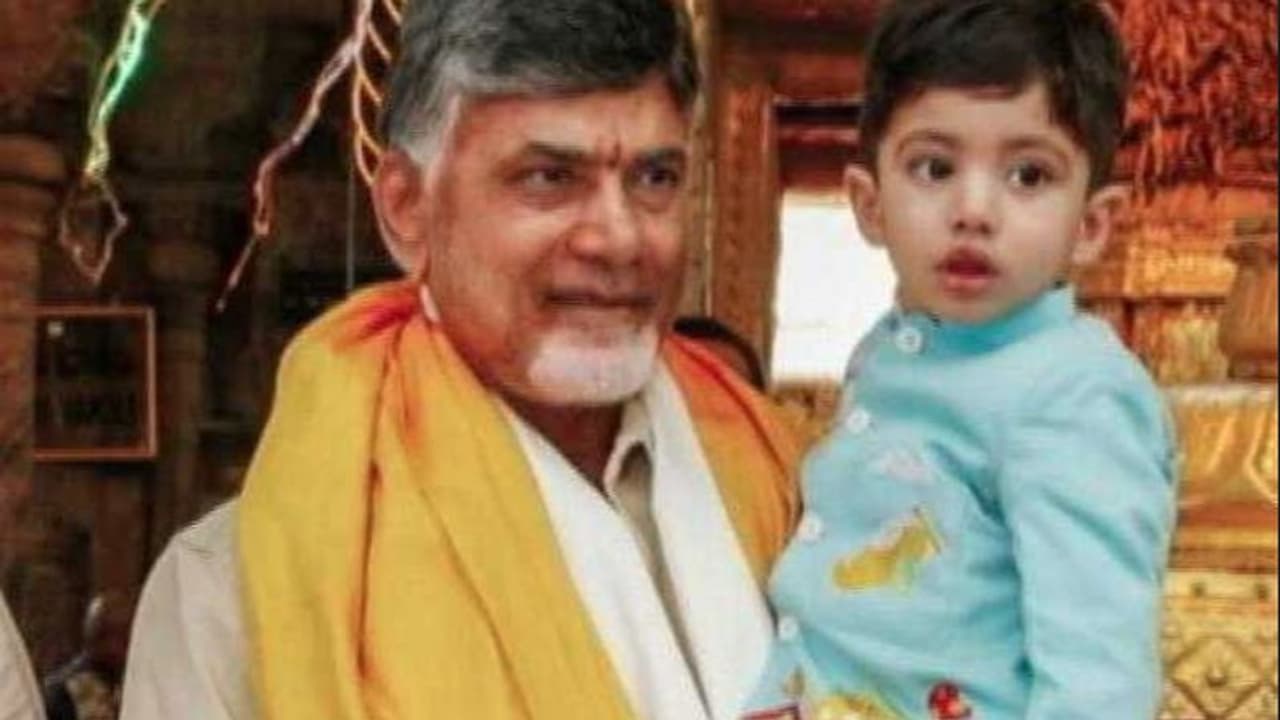 While declaring assets, Chandrababu Naidu turns out poorest in family, wife richest
