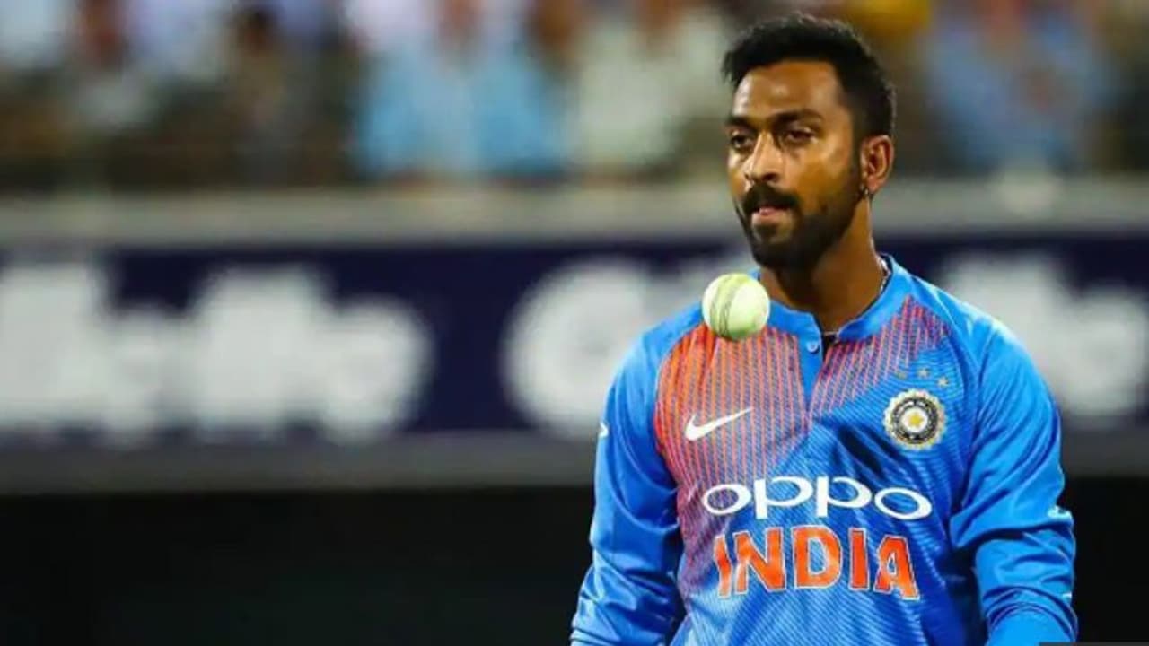 As Hardik Pandya is flayed for sexist comments, brother Krunal turns hero with blank cheque for ex India player on life support As Hardik Pandya is flayed for sexist comments, brother Krunal turns hero with blank cheque for ex India player on life support