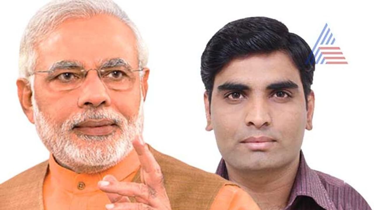 ಪ್ರಧಾನಿ ಮೋದಿಗೆ ಬಾಗಲಕೋಟೆಯ ರೈತನ ಟ್ವೀಟ್ ಏಟು..!