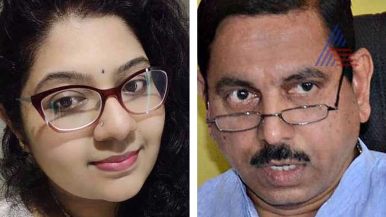 ಮುಂದೆ ಎಲೆಕ್ಷನ್ ಇದೆ ವಿಚಾರ ಮಾಡಿ: ಪ್ರಹ್ಲಾದ್ ಜೋಶಿಗೆ ಯಡಿಯೂರಪ್ಪ ಸೊಸೆ ವಾರ್ನ್ ಮುಂದೆ ಎಲೆಕ್ಷನ್ ಇದೆ ವಿಚಾರ ಮಾಡಿ: ಪ್ರಹ್ಲಾದ್ ಜೋಶಿಗೆ ಯಡಿಯೂರಪ್ಪ ಸೊಸೆ ವಾರ್ನ್