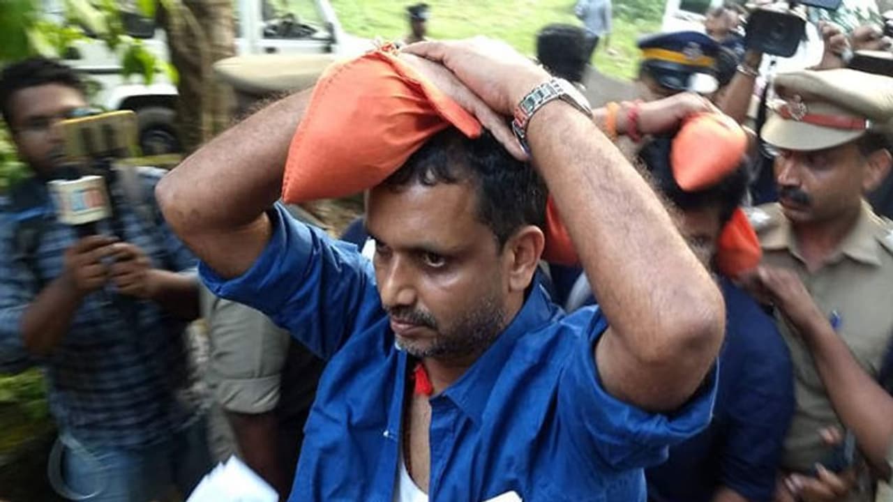 Sabarimala: BJP's Surendran seeks Kerala HC permission to visit temple during Makaravilakattu