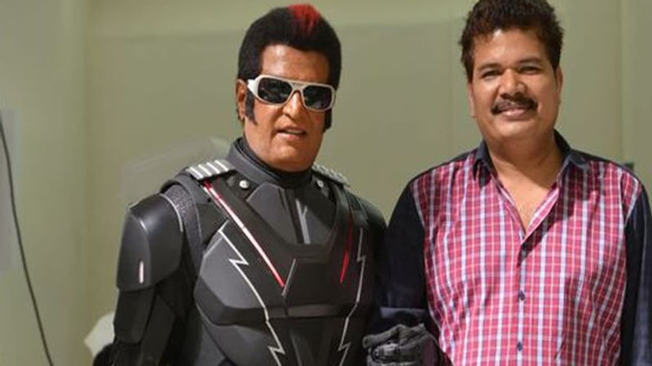 శంకర్ 2.0 రిలీజ్ ని లైట్ తీసుకున్నాడా? శంకర్ 2.0 రిలీజ్ ని లైట్ తీసుకున్నాడా?