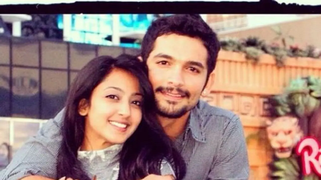 Sandalwood drugs case: Diganth, Aindrita arrive at CCB office