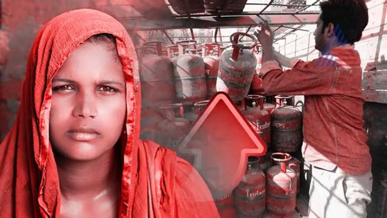 ನಿಮ್ ಮನೆಗೆ ಸಿಲಿಂಡರ್ ಬಂದ್ರೆ ಎಷ್ಟು ಕೇ(ಕೀ)ಳ್ತಾರೆ ಸ್ವಾಮಿ?: 1000? ನಿಮ್ ಮನೆಗೆ ಸಿಲಿಂಡರ್ ಬಂದ್ರೆ ಎಷ್ಟು ಕೇ(ಕೀ)ಳ್ತಾರೆ ಸ್ವಾಮಿ?: 1000?