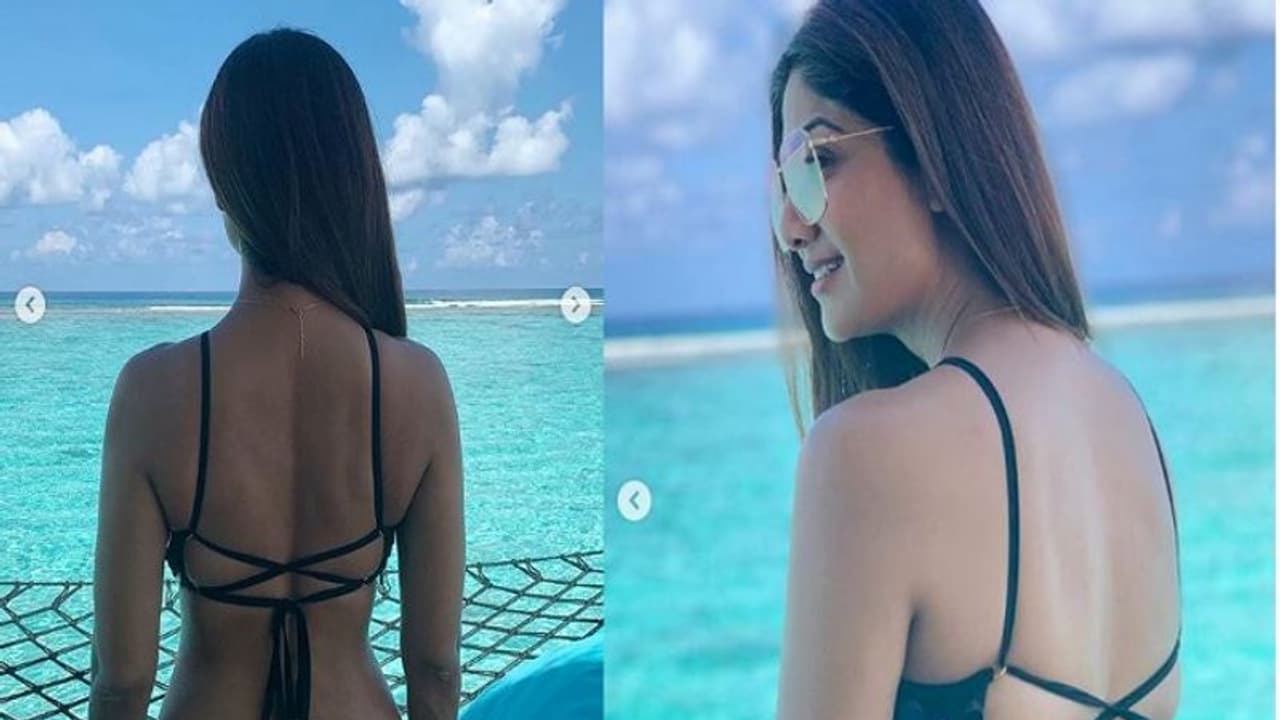 ಮಾಲ್ಡೀವ್ಸ್ ಬೀಚ್ ಬಿಕಿನಿಯಲ್ಲಿ ಮಿಂಚಿದ ಯೋಗ ಗುರು ! ಮಾಲ್ಡೀವ್ಸ್ ಬೀಚ್ ಬಿಕಿನಿಯಲ್ಲಿ ಮಿಂಚಿದ ಯೋಗ ಗುರು !