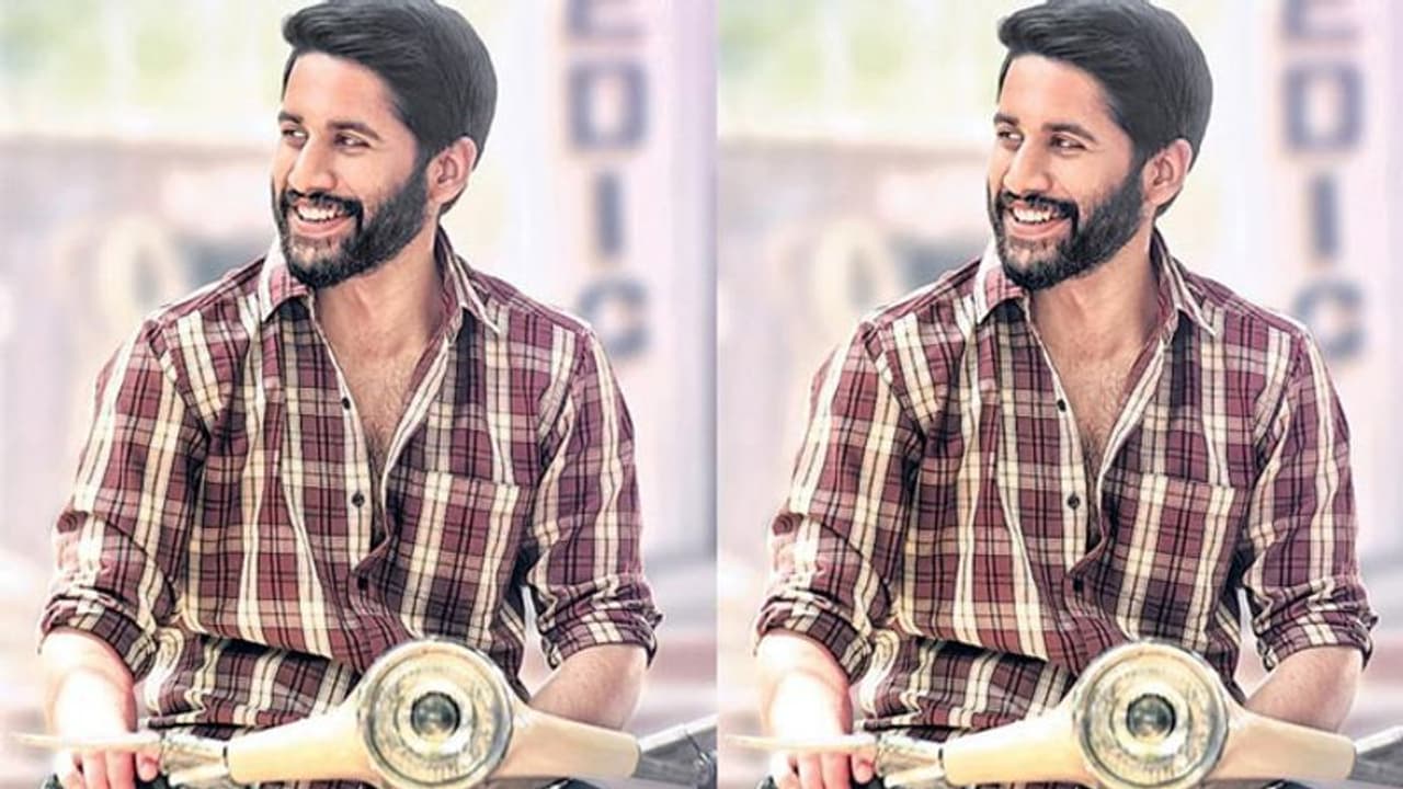 వైరల్ ఫొటో: వింటేజ్ లుక్ లో నాగచైతన్య వైరల్ ఫొటో: వింటేజ్ లుక్ లో నాగచైతన్య