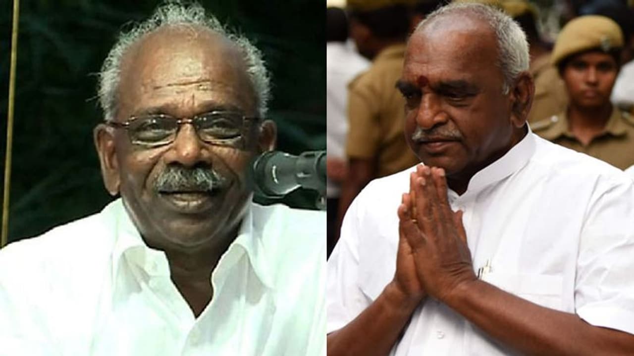 'പെരുമാറ്റം അന്തസ്സിന് നിരക്കാത്തത്'; കേന്ദ്രമന്ത്രി പൊൻരാധാകൃഷ്ണനെതിരെ മന്ത്രി എം എം മണി 'പെരുമാറ്റം അന്തസ്സിന് നിരക്കാത്തത്'; കേന്ദ്രമന്ത്രി പൊൻരാധാകൃഷ്ണനെതിരെ മന്ത്രി എം എം മണി