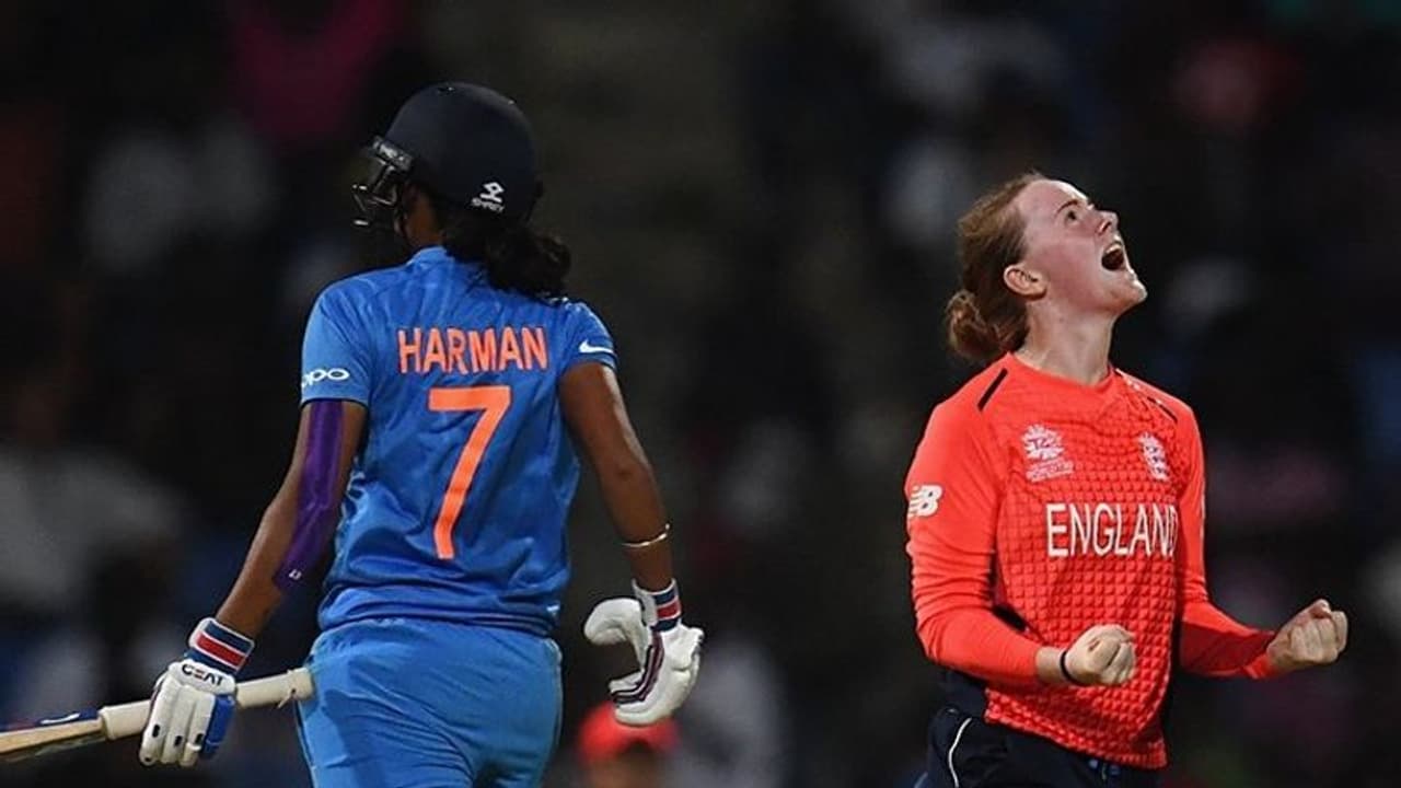 ICC Women's World T20: India's journey ends with 8 wicket loss to England in semis