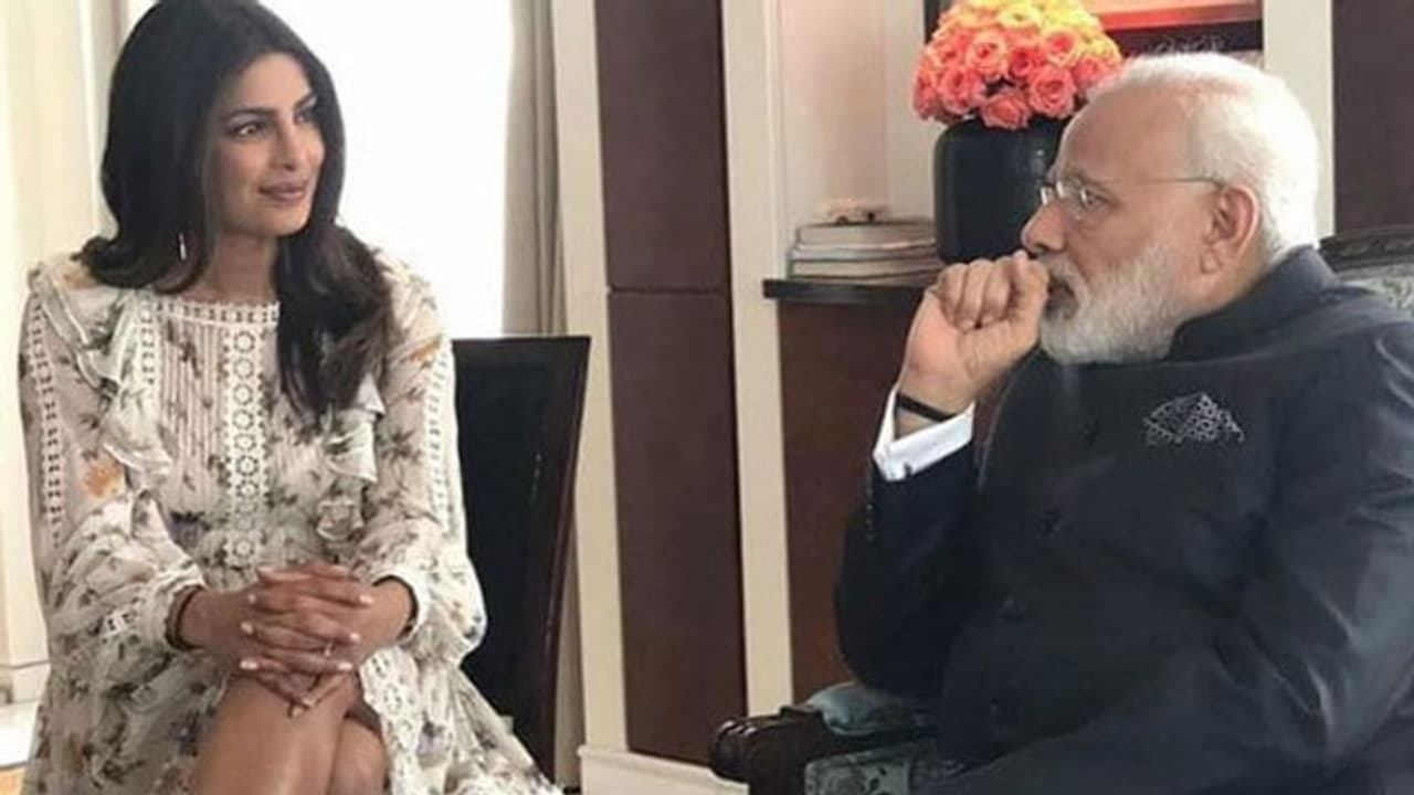 స్టార్ హీరోయిన్ పెళ్లికి అతిథిగా మోదీ! స్టార్ హీరోయిన్ పెళ్లికి అతిథిగా మోదీ!