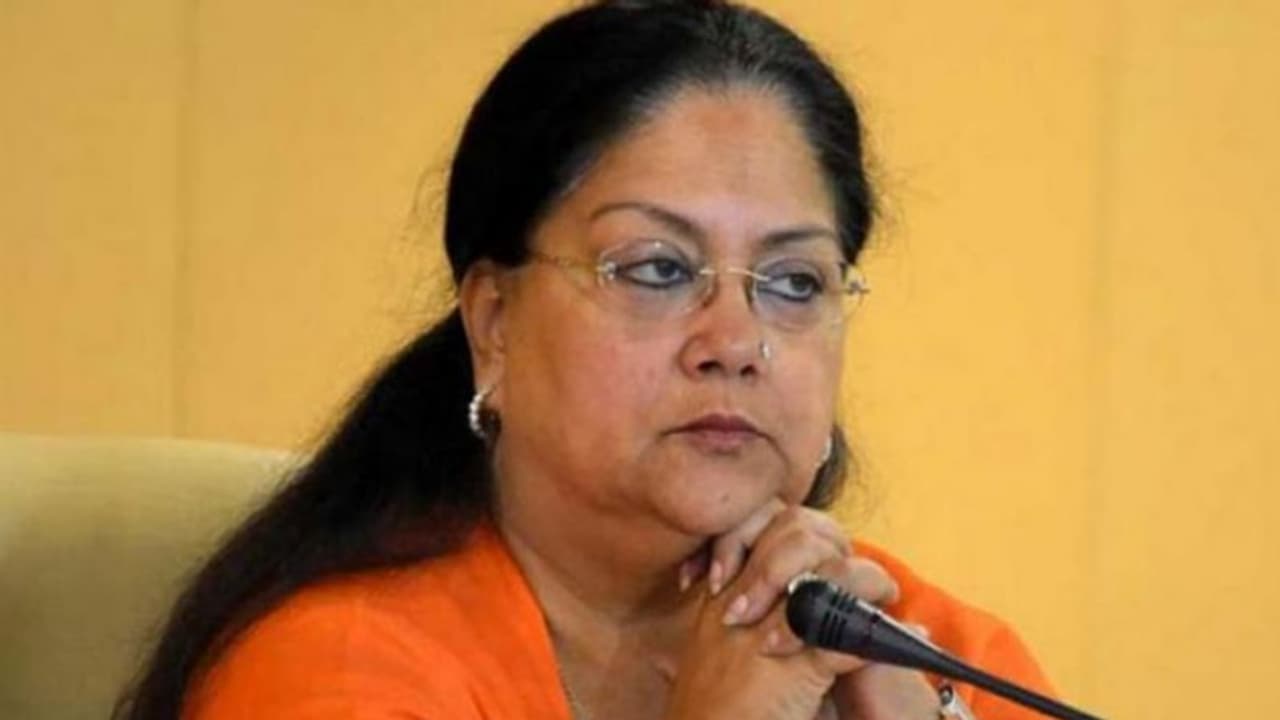 ബിജെപിയില് തെരഞ്ഞെടുപ്പ് 'കലാപം'; രാജസ്ഥാനിൽ നാല് മന്ത്രിമാരുൾപ്പെടെ 11 നേതാക്കളെ പുറത്താക്കി ബിജെപിയില് തെരഞ്ഞെടുപ്പ് 'കലാപം'; രാജസ്ഥാനിൽ നാല് മന്ത്രിമാരുൾപ്പെടെ 11 നേതാക്കളെ പുറത്താക്കി