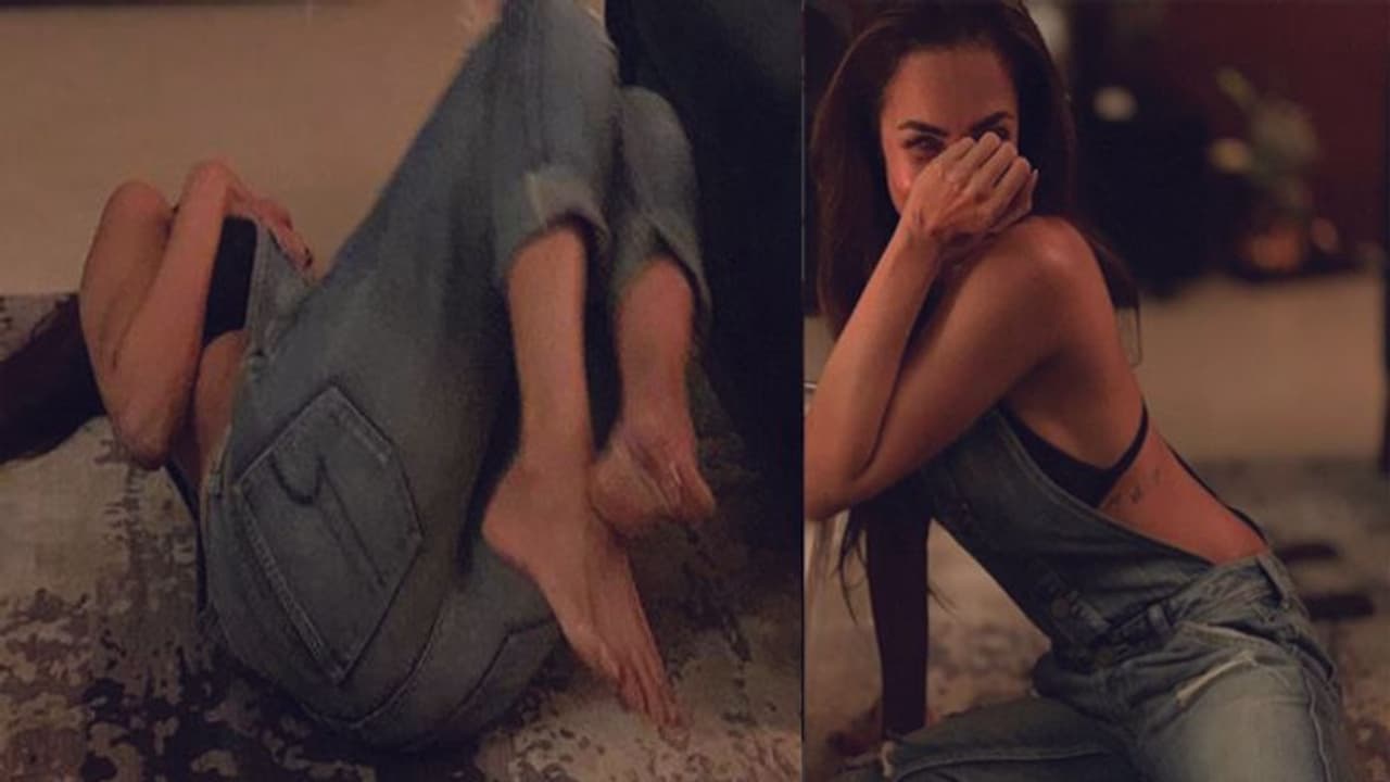 ಏನಿದು ಈ ನಟಿಯ ಹಾಟ್ ಆ್ಯಂಡ್ ಸೆಕ್ಸಿ ಲುಕ್! ಏನಿದು ಈ ನಟಿಯ ಹಾಟ್ ಆ್ಯಂಡ್ ಸೆಕ್ಸಿ ಲುಕ್!