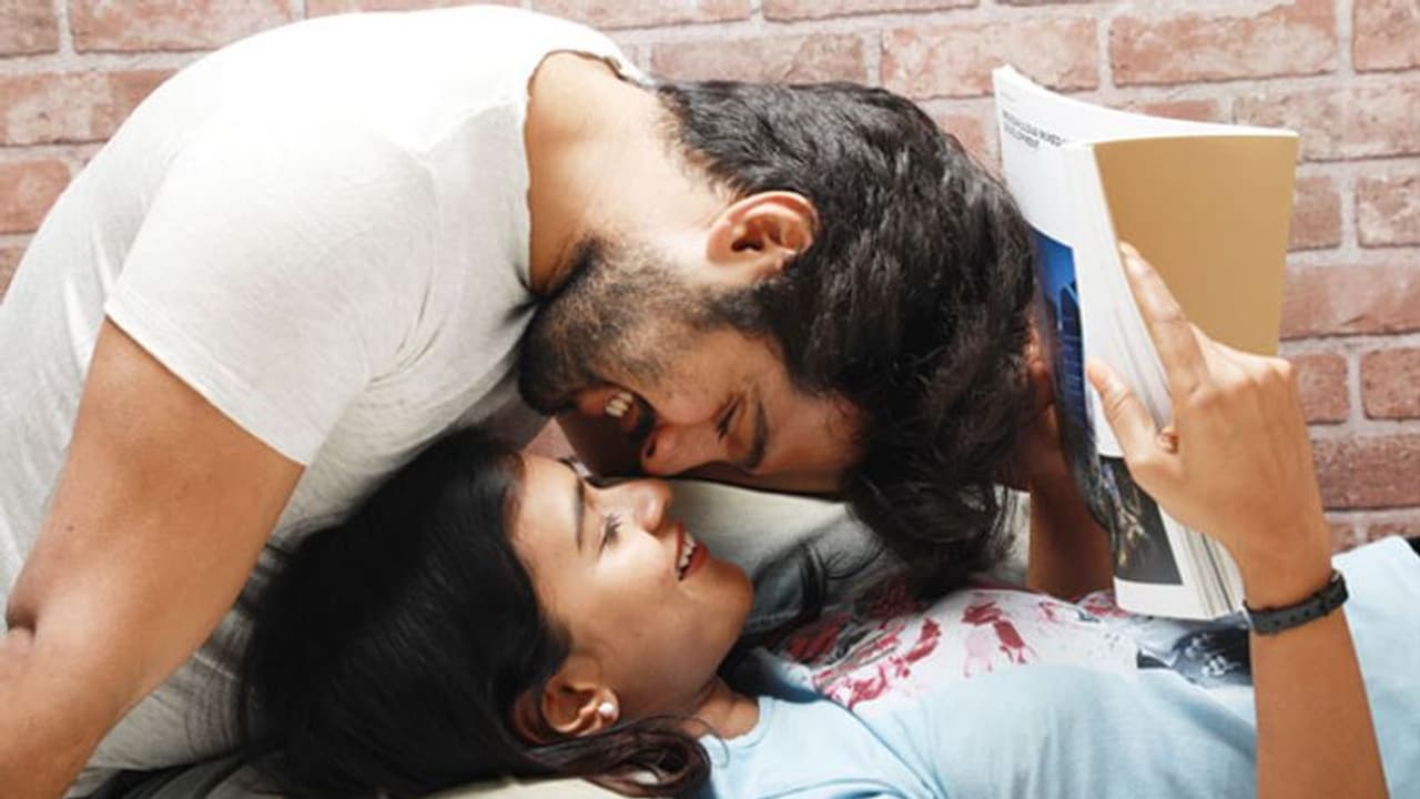 From romantic to heartwarming, this movie explains the plot in '24 Kisses'