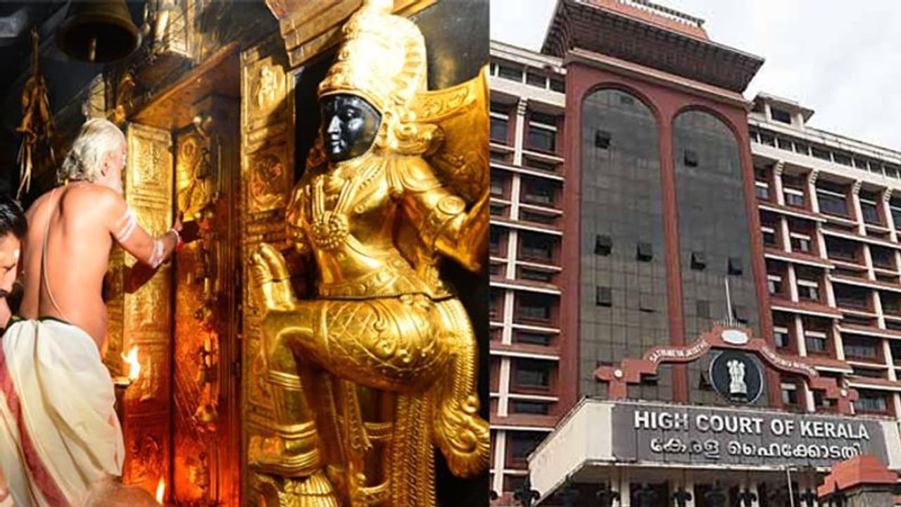 ശബരിമലയിലെ പൊലീസ് നടപടി; ഒരുകൂട്ടം ഹര്‍ജികള്‍ ഇന്ന് ഹൈക്കോടതി പരിഗണിക്കും