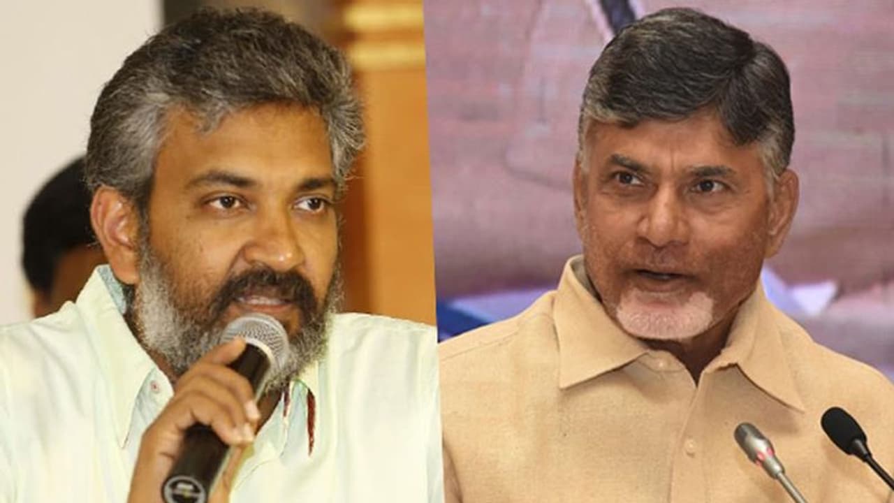 చంద్రబాబు వదిలే రకం కాదు.. 6 నెలలు తప్పించుకొని తిరిగా: రాజమౌళి చంద్రబాబు వదిలే రకం కాదు.. 6 నెలలు తప్పించుకొని తిరిగా: రాజమౌళి