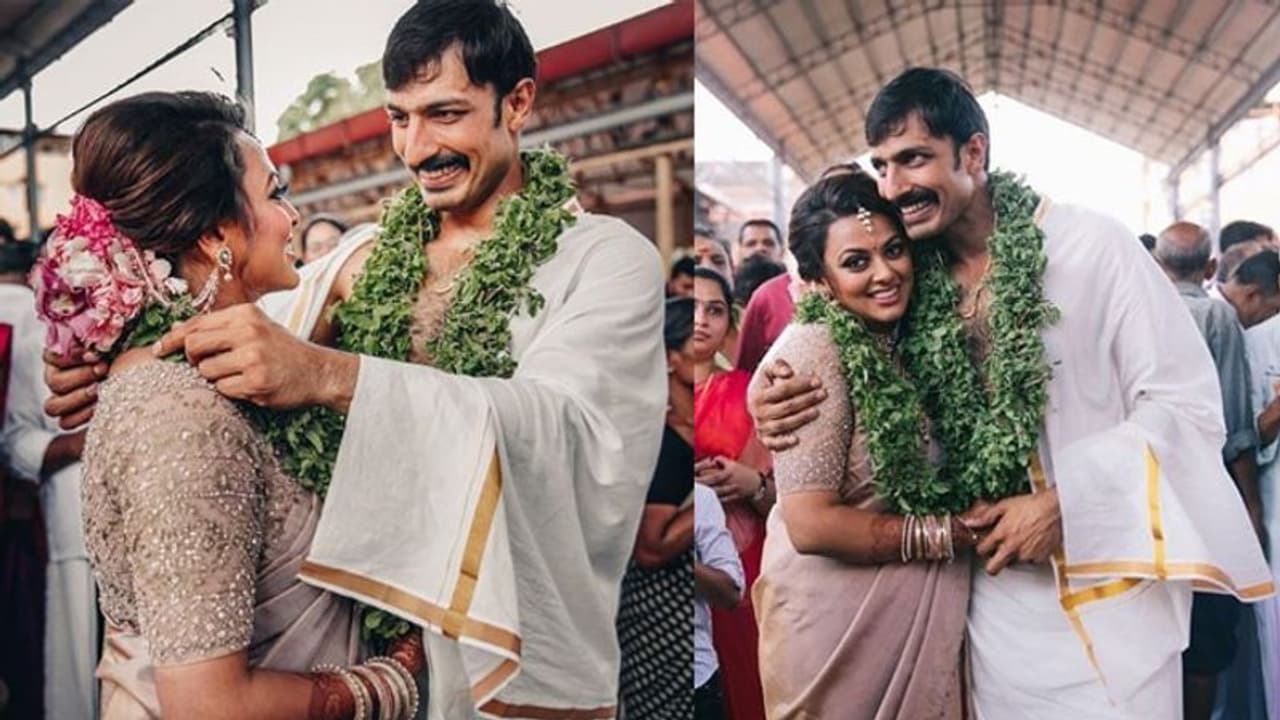 గర్ల్ ఫ్రెండ్ తో నటుడి రహస్య వివాహం! గర్ల్ ఫ్రెండ్ తో నటుడి రహస్య వివాహం!