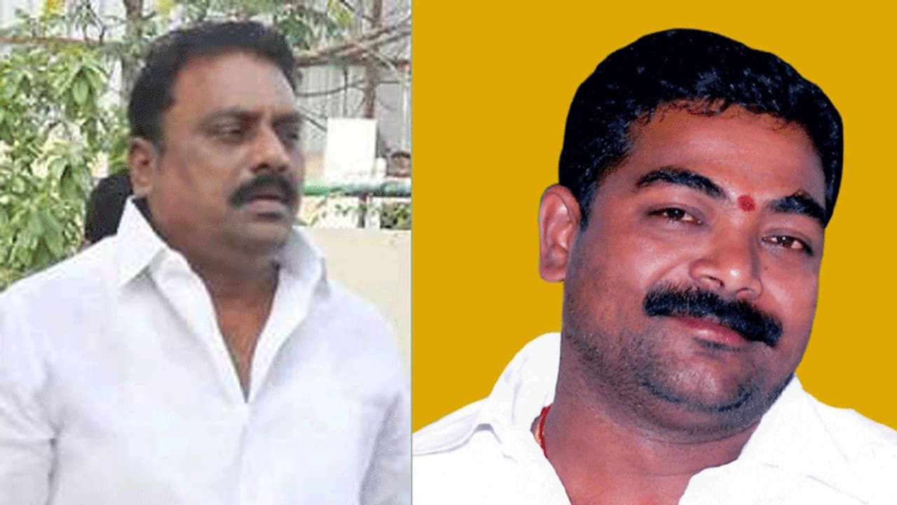 రాజేంద్రనగర్: గురుశిష్యుల మధ్య హోరాహోరీ రాజేంద్రనగర్: గురుశిష్యుల మధ్య హోరాహోరీ