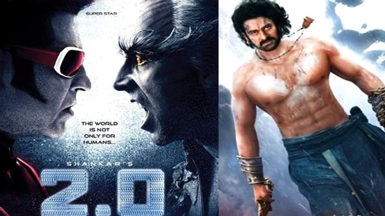 బాహుబలి వర్సెస్ 2.0.. 4డి సౌండ్ 3డి విజువల్!