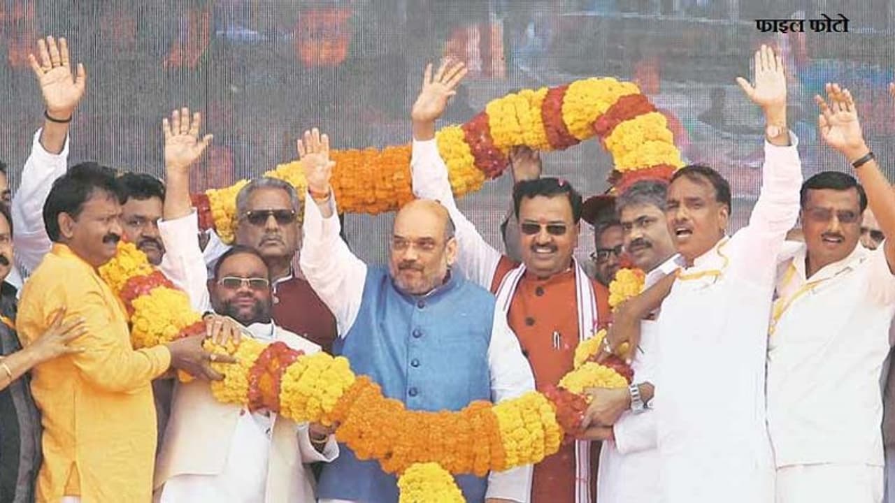 ये है बीजेपी का 2019 का चुनाव जीतने का यूपी फॉर्मूला